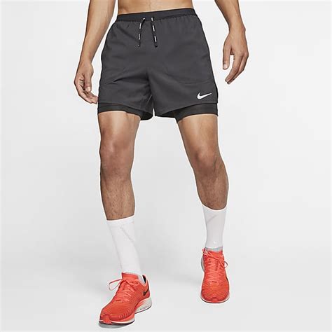 nike short en shirt heren